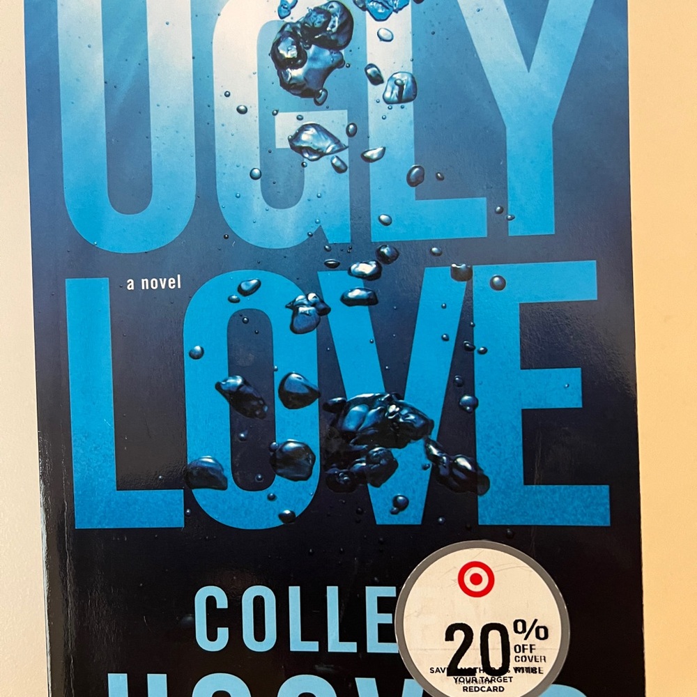 Ugly Love by Colleen Hoover